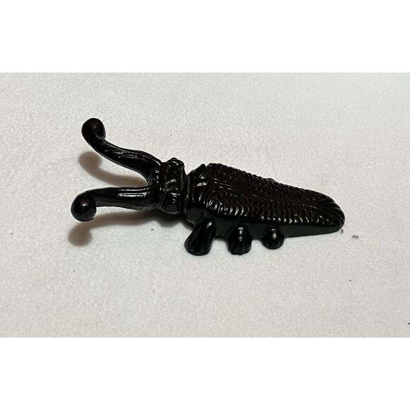 Vintage Cast Iron Beetle-Cricket Boot Jack - Picture 1 of 6